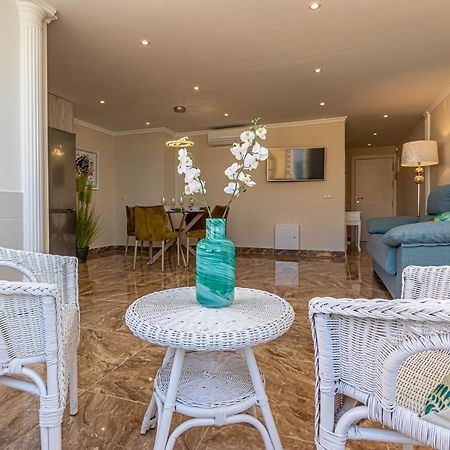 Costa Paradise - Beachfront Apartment Fuengirola Exterior photo