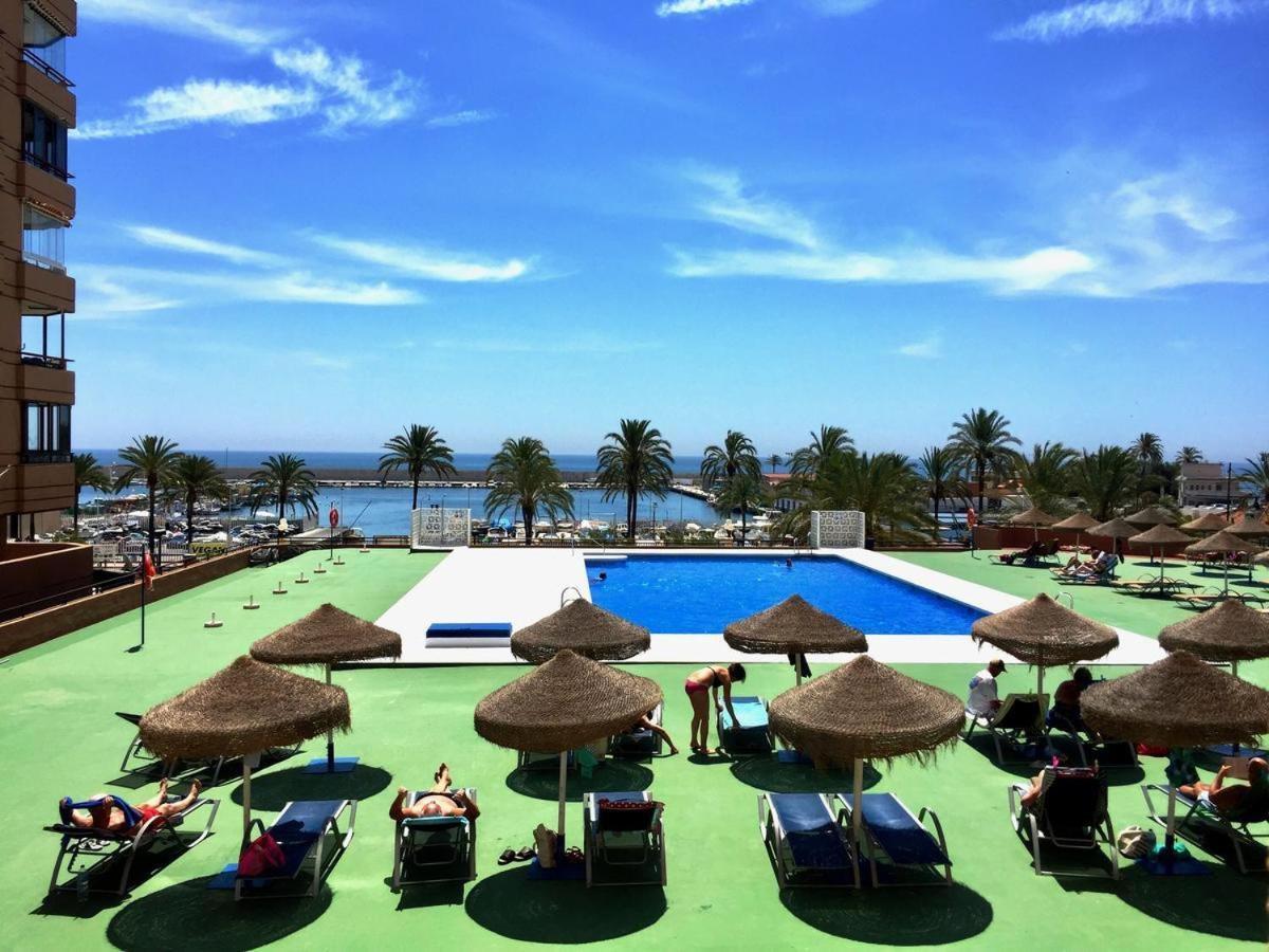 Costa Paradise - Beachfront Apartment Fuengirola Exterior photo