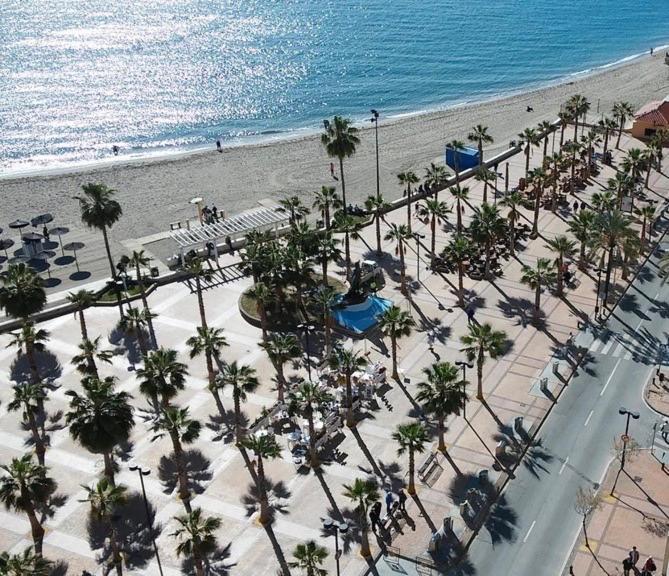 Costa Paradise - Beachfront Apartment Fuengirola Exterior photo