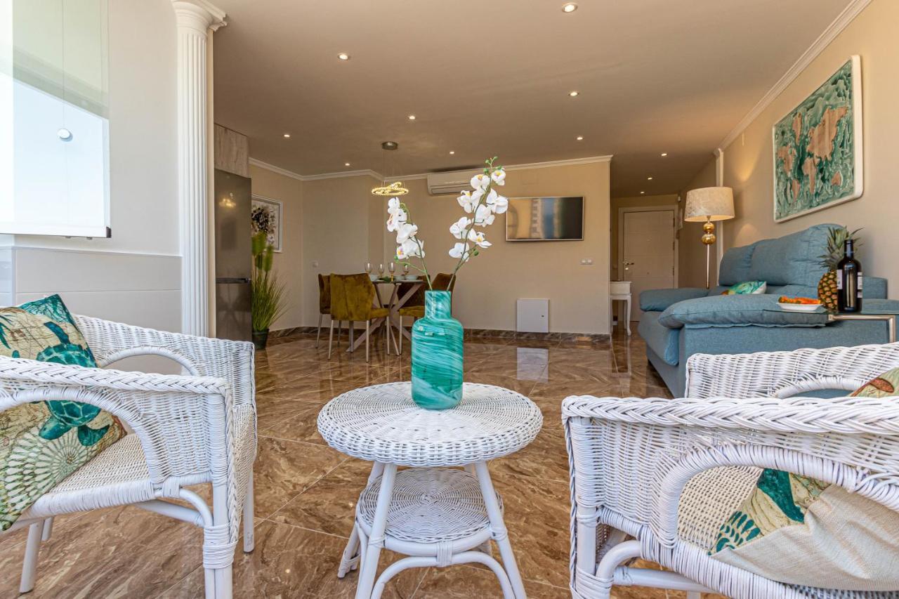 Costa Paradise - Beachfront Apartment Fuengirola Exterior photo