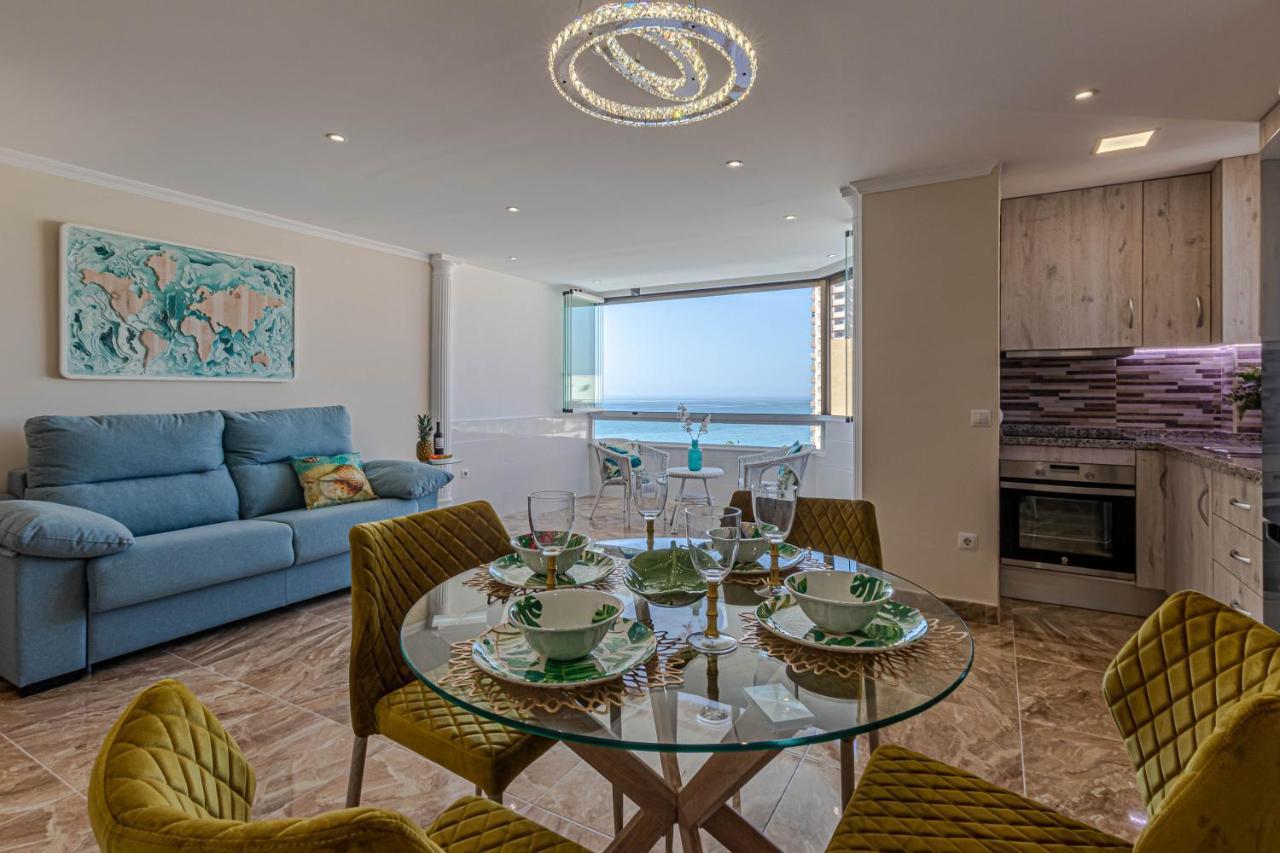 Costa Paradise - Beachfront Apartment Fuengirola Exterior photo