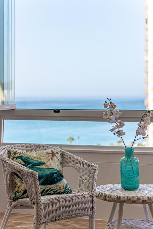Costa Paradise - Beachfront Apartment Fuengirola Exterior photo