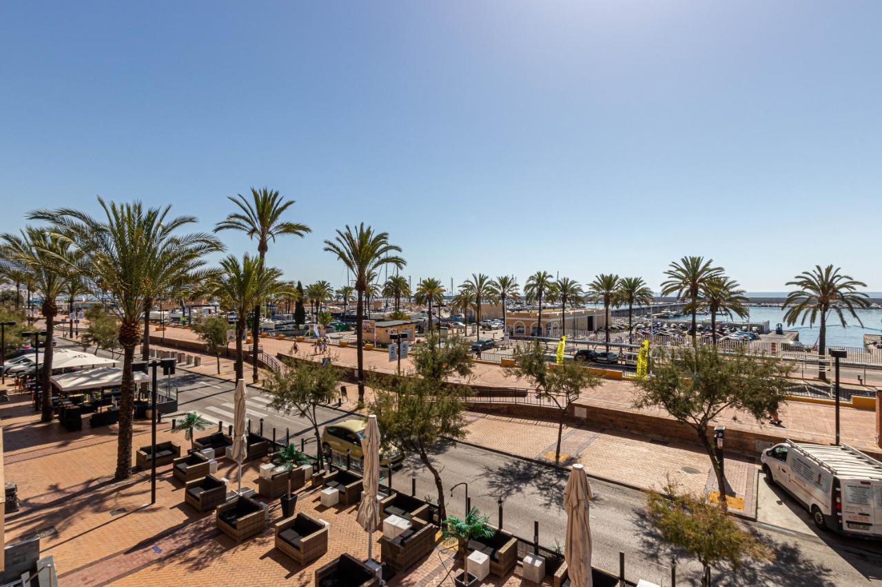 Costa Paradise - Beachfront Apartment Fuengirola Exterior photo