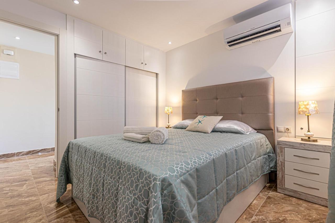 Costa Paradise - Beachfront Apartment Fuengirola Exterior photo
